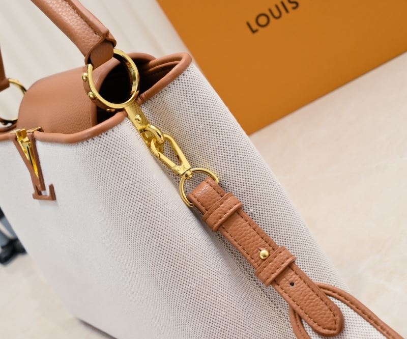 LV Top Handle Bags